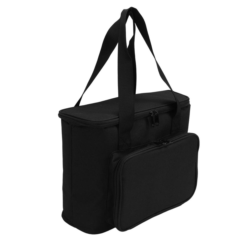 Сумка для переноски дорожной кофеварки, подходит для K- Одноразовой кофемашины, портативная сумка для хранения с верхней ручкой