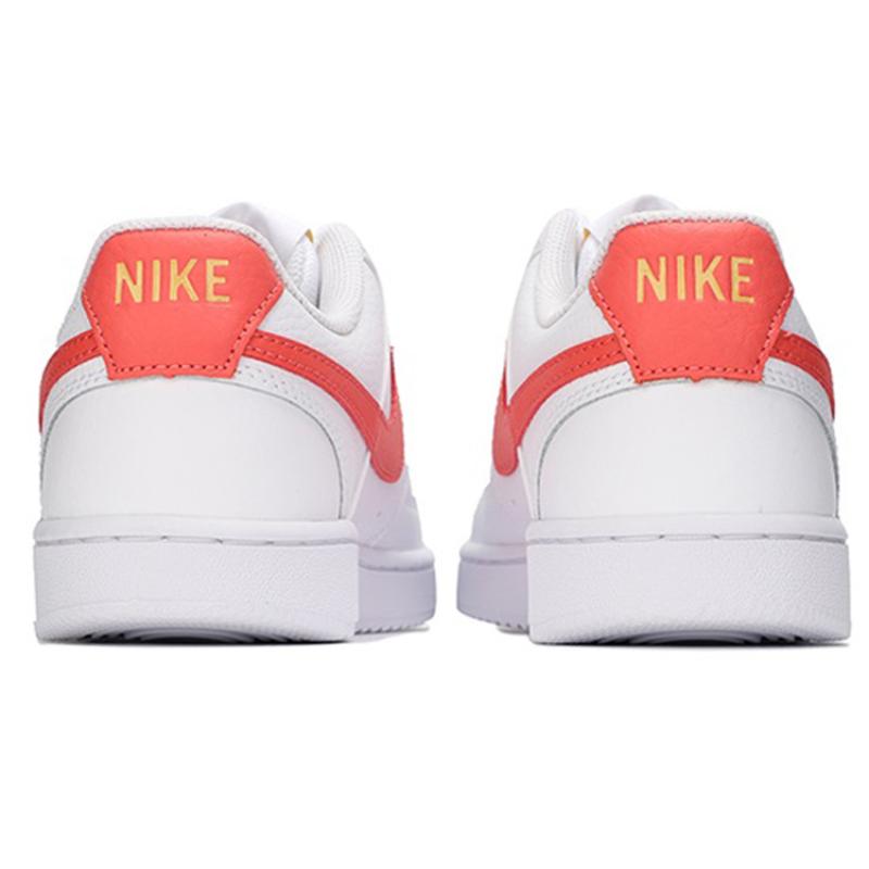 Nike Женские кроссовки Court Vision Low 'White Magic Ember' CD5434-112