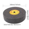 Круг из нейлонового волокна 180 грит Нейлоновое волокно,Абразивный Абразивный Полировальный Полировальный Диск Износостойкий
