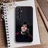 Santos Leite-K-Kakas  Phone Case For Samsung Galaxy A73,A21s,A22,A31,A52,A53,A71,A41Soft Black Shell