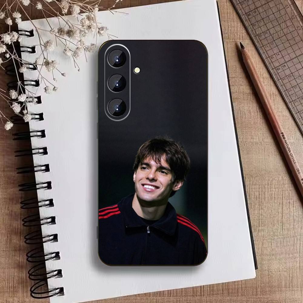 Santos Leite-K-Kakas Phone Case For Samsung Galaxy A73,A21s,A22,A31,A52,A53,A71,A41Soft Black Shell