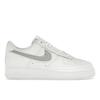 Женские кроссовки Air Force 1 Low с 1982 года, белый саммит-белый металлик-серебристый FJ4823-100