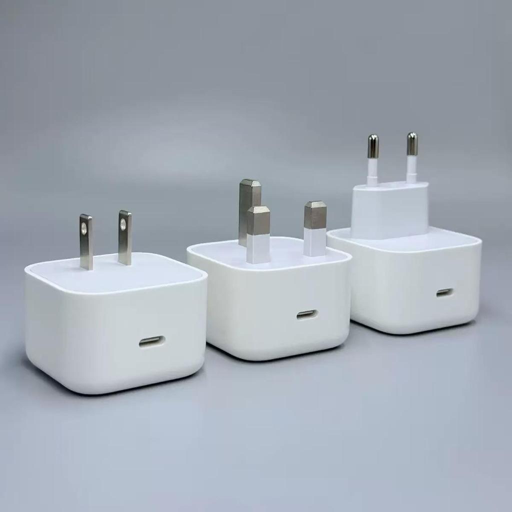 Быстрое зарядное устройство PD 40 Вт для Apple 17/17 Pro, Type-C, спецификации США/ЕС
