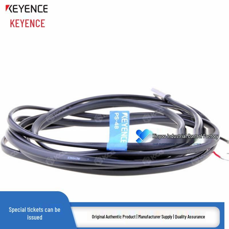 Отражающие датчики серии PS Keyence: Фотоэлектрические выключатели-датчики PS-45, PS-46, PS-48