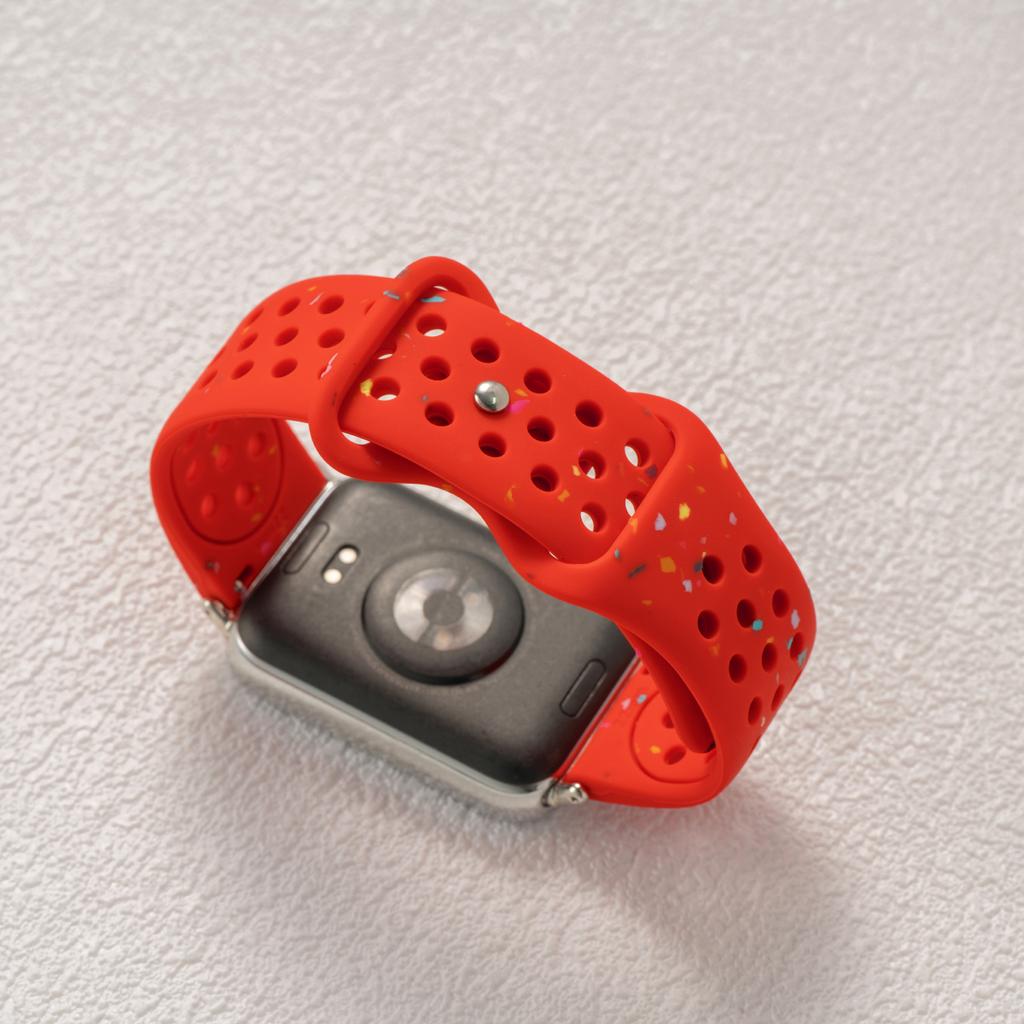 Силиконовый ремешок для Redmi watch 4 5 Ремешок для часов Спортивный ремешок для часов для Xiaomi Band 9 8 Pro Сменный браслет Аксессуары