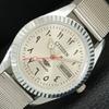 ВИНТАЖНЫЕ ОТРЕМОНТИРОВАННЫЕ МУЖСКИЕ ЧАСЫ CITIZEN АВТОМАТИЧЕСКИЕ ЯПОНИЯ СЕРЕБРЯНЫЙ ЦИФЕРБЛАТ a446787-1