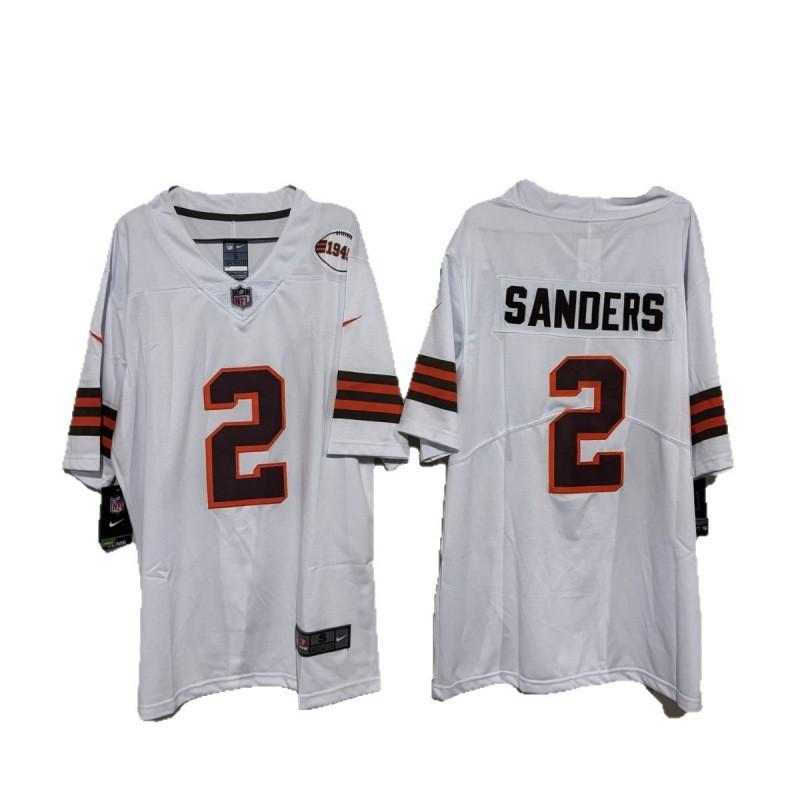 2026 NFL Embroidered Football Jersey - 2 49 95 Player Uniform