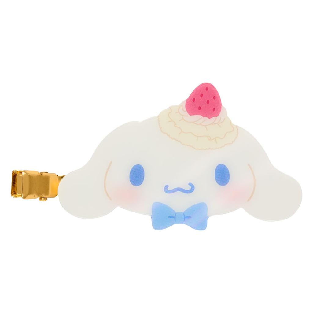 Sanrio Cinnamoroll Bangs Clip (Shortcake) Hair Accessory 540013