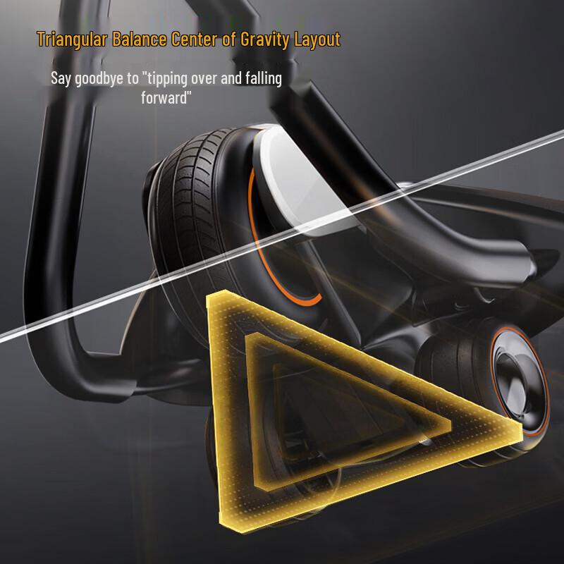 Philips Smart Automatic Rebound Abdominal Wheel