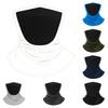 Summer Cycling Face Guard Neck Gaiter Windproof UV Protection Breathable Quick Drying Men Women Outdoor Bandana Neck Scarf Face Shield