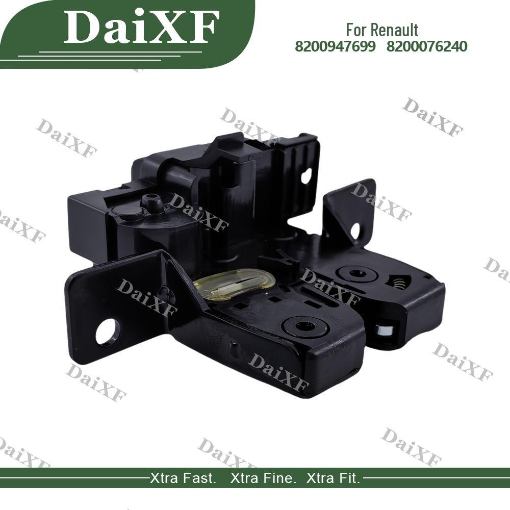 Запасные части для замка задней двери/багажника Renault 8200947699, 8200076240