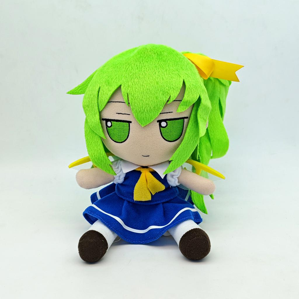 Хорайсан Кагуя Фумо Проект Touhou Плюшевая игрушка Набитая кукла Чен Тотецу Юма Дайюсей Чирно Рейму Мариса Изаёй Подарки для фанатов