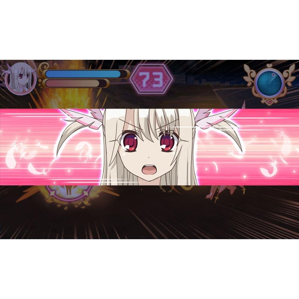 Fatekaleid liner PrismaIllya Limited Edition (В комплект входят деформированная фигурка, оригинальный озвученный CD и недавно нарисованная карточка специального класса.) - 3DS