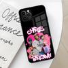 Чехол для телефона Chris Brown 11 11 Певец для Iphone 17 16 Air 15 14 12 11 13 Pro Max Mini X Xr Xs Se Puls стеклянный Чехол