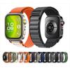 Нейлоновый ремешок Alpine Loop для Huawei Watch Fit 3 / Fit 4 / Fit 4 Pro / Fit 5 / Fit 5 Pro, спортивный, дышащий, сменный ремешок-браслет