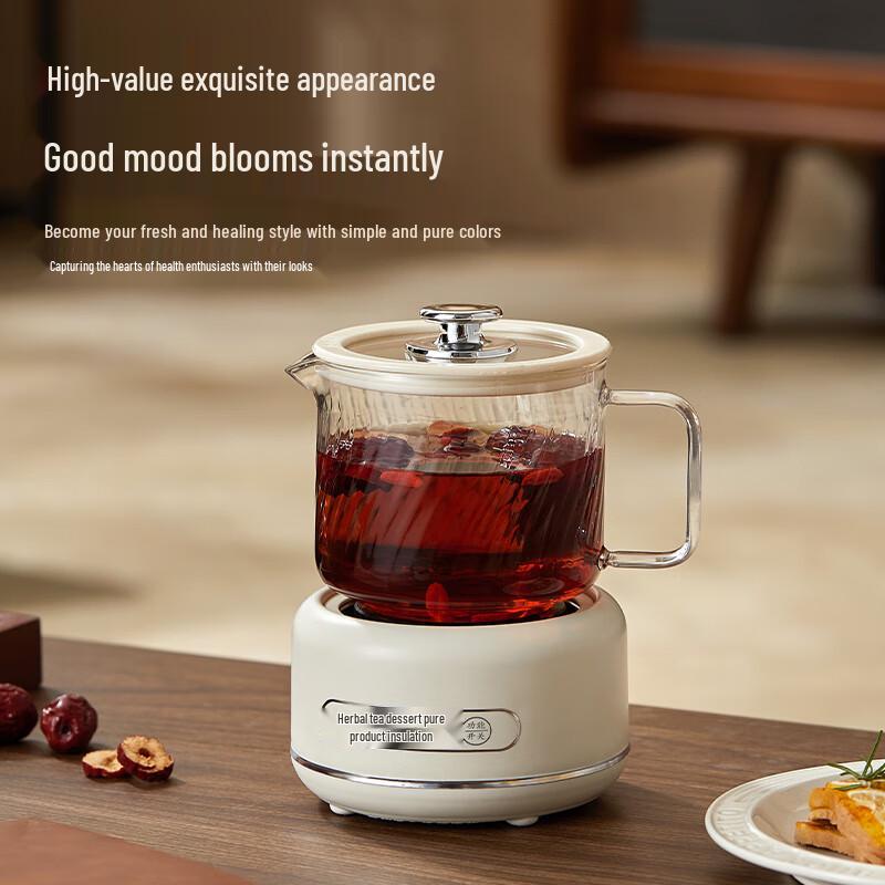 Подарочный набор: Электрический горшок для здоровья и термобутылка