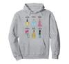 Disney Princess Reverse Group Photo Hoodie