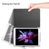 Многократный жесткий чехол для iPad Pro 11/10,5, чехол премиум-класса для Air 5, смарт-чехол для iPad 10,2/9,7 Slimshell для mini 6/5/4/3/2