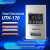 Qingdao UTH-170 Electric Heating Thermostat Controller