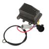 Outboard Motor Voltage Regulator Rectifier 12V Aluminium Alloy 0586075 for Johnson Evinrude 90HP 100HP 105HP 115HP