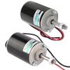  Двигатель с постоянным магнитом, высокоскоростной, с низким уровнем шума, вращающийся по часовой стрелке и против часовой стрелки, щеточные электродвигатели мощностью 30 Вт