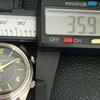 ВИНТАЖНЫЕ МУЖСКИЕ ШВЕЙЦАРСКИЕ ЧАСЫ С БУДИЛЬНИКОМ НА РУЧНОМ ЗАВОДЕ ЛЕГЕНДА a707502-1 (ОТРЕСТАВРИРОВАННЫЕ)