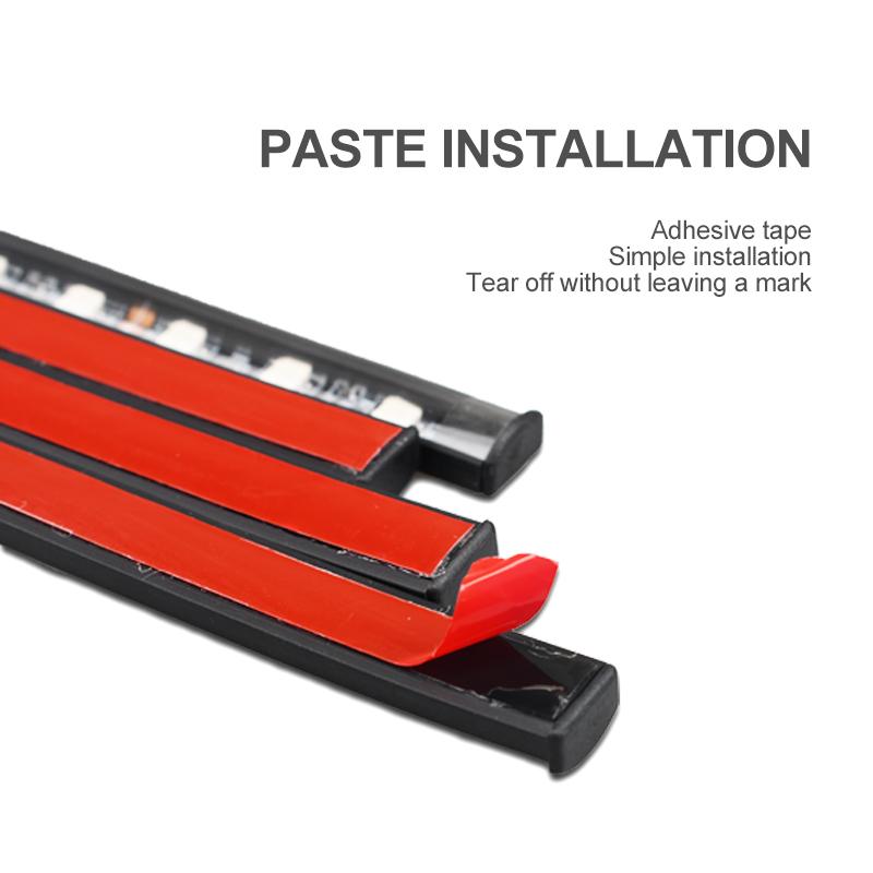 9 LED Car Interior Backlight Ambient Mood Foot Light with USB Lighter Decorative Atmosphere Lamp Auto Accessories 12V