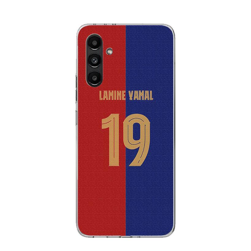 L-Lamine Y-Yamal 19 Case Phone Cover for Samsung Galaxy A16 A15 A14 A13 A56 A55 A54 A53 A36 A35 A34 A33 A26 A25 A24 A23 A05S A04