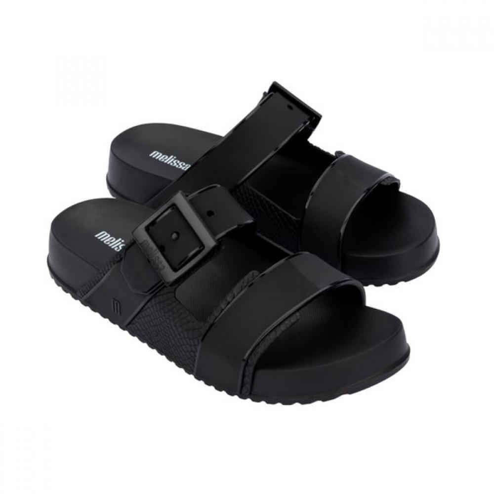 Melissa Scented Jelly Shoes Women Cozy Connection Slide Sandals Mswcf2tscc11