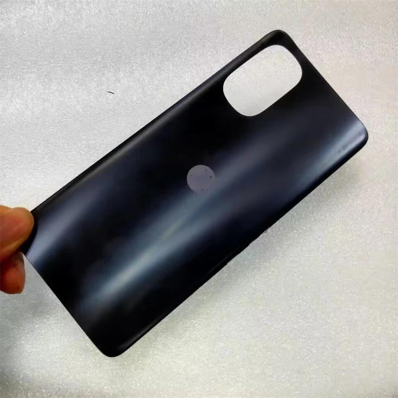 For Motorola Moto G62 G52 Back Battery Cover Rear Housing Door Adhesive Glue