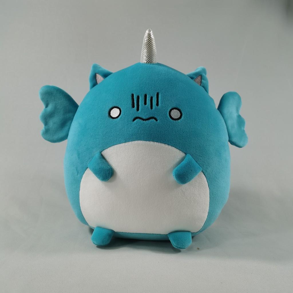 Creative Cute Cartoon Doll Collectible Squishmallow Plush Doll For Kids