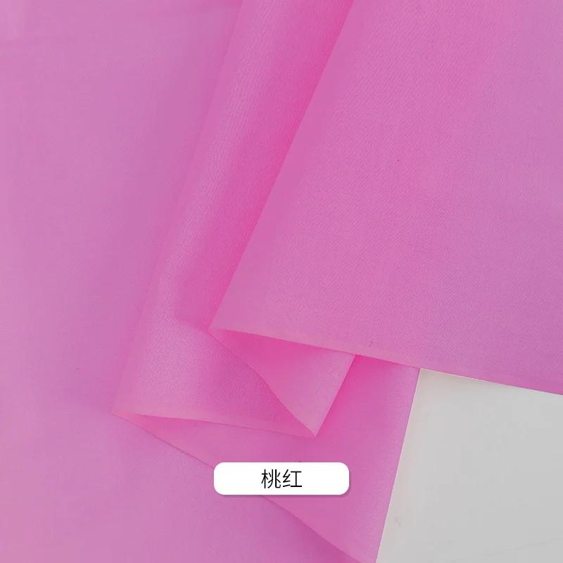 145x50см/200см Ткань-подкладка из чистого хлопка для платьев, детской одежды, рубашек для защиты от солнца, ткань для одежды ручной работы