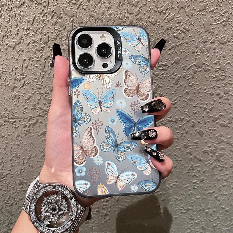 Чехлы с милым котом и собакой с леопардовым рисунком для iPhone 11, 12, 13, 15 Pro Max Plus, мини-противоударный чехол-бампер для iPhone 14, 7, XS X, защитный чехол для телефона