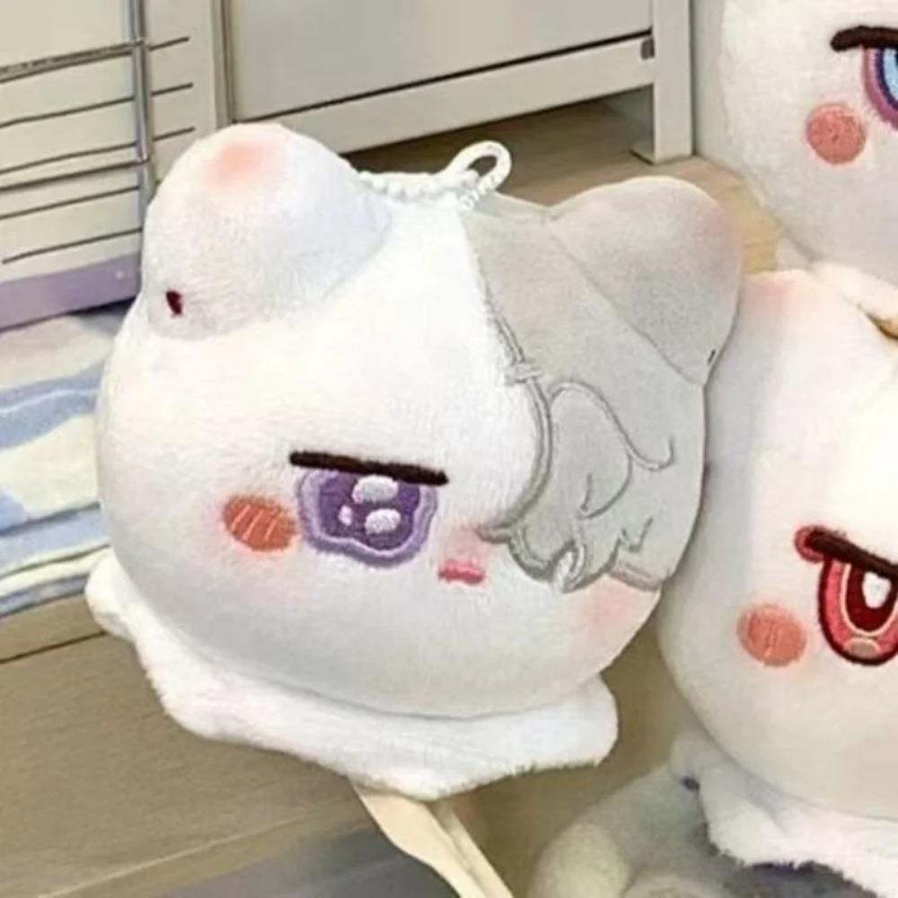 10 см Игровой Аниме Honkai Star Rail Фейнон Хлопковая Кукла Косплей Наряжаться DIY Плюшевая Кавайная Плюшевая Игрушка Набитые Куклы Аниме Игровая Игрушка