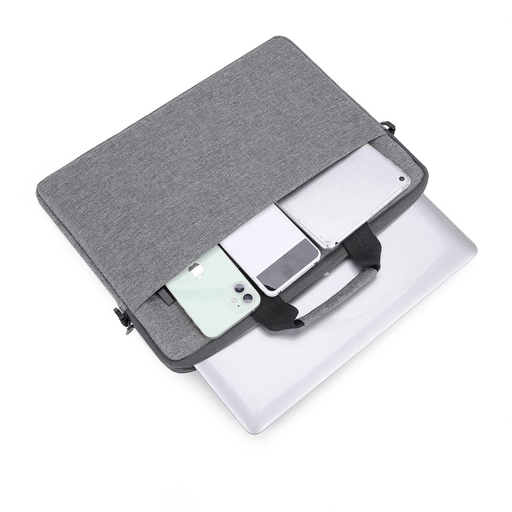 Сумка-чехол для ноутбука 13,3 14,1 15,6 дюйма Чехол для ноутбука для Macbook Air Pro Водонепроницаемая Портативная Дорожная сумка для переноски Компьютер