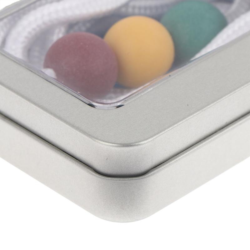 Спортивное зрение Тренировка Три бусины Нить Брока Недостаточность конвергенции зрения Тренажер Практика указания цели