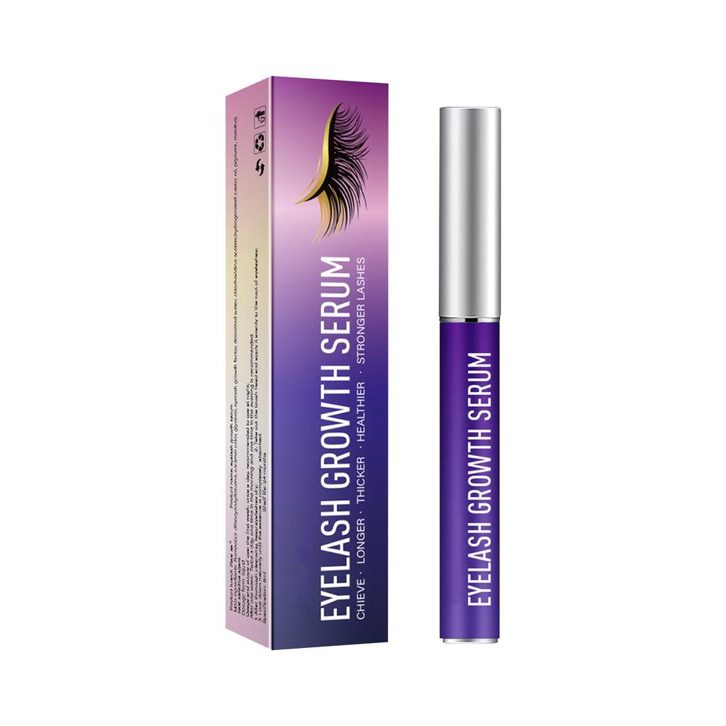 Fast Eyelash Eyelashes Make Eyelashes Thicker Healthier Eyelashes And Eyebrows Lashes8ML