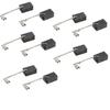10 шт. Угольные щетки CB459 194722-3 Для GA4530 GA5030 TM3000C