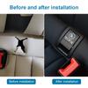 Крышка переключателя детского сиденья ISOFIX 2059200806 Задняя крышка детского сиденья ISOFIX для Mercedes Benz W253 GLC Class 2015-2021