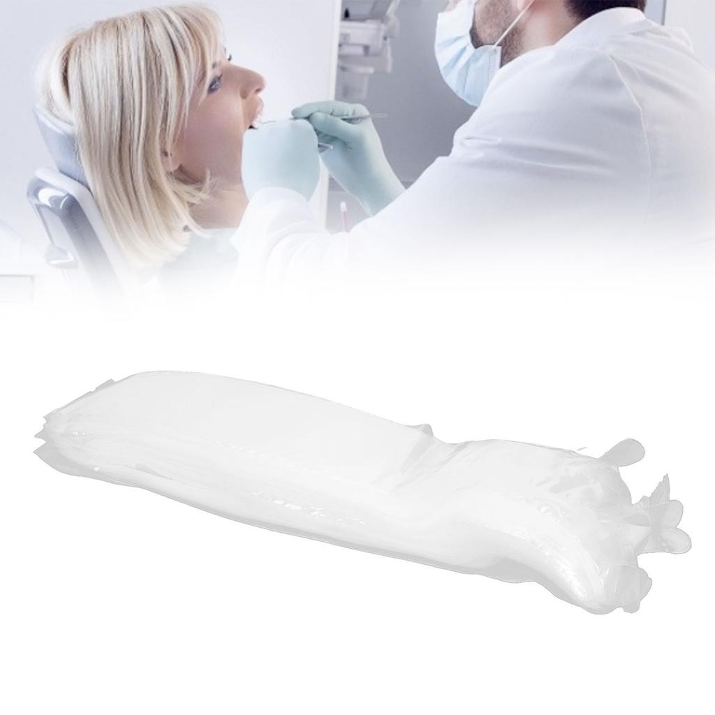 500pcs Disposable Dental Intraoral Camera Covers Dental Endoscope Cover Sleeves Accessory