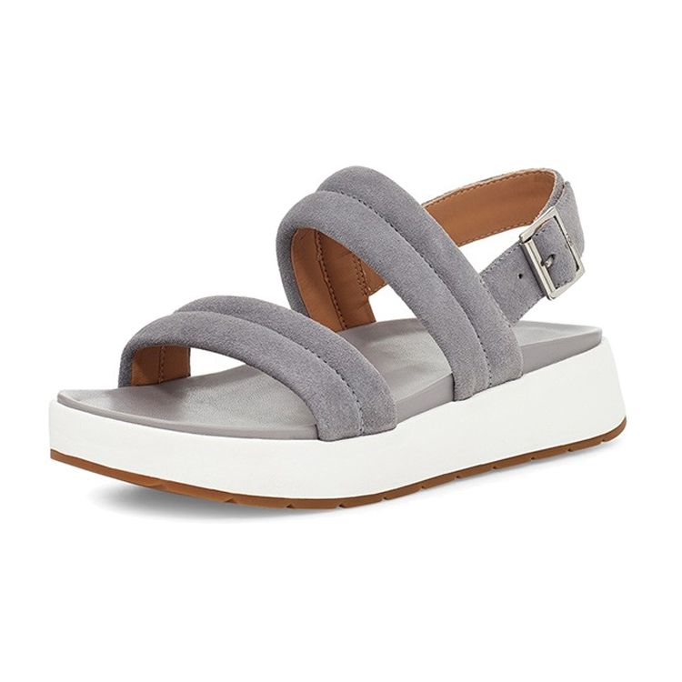 UGG Женские классические ультрамини-ботинки Sunset 1111071-SAMT