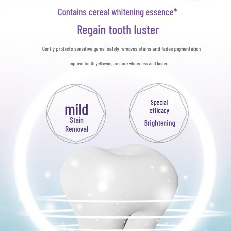 Shuke Expert Enzyme Whitening Toothpaste - Fresh Lime