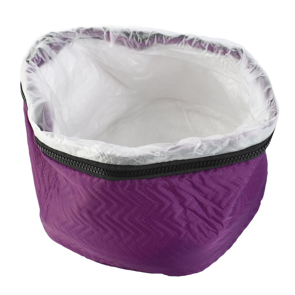 Шапка с подогревом, 2 уровня регулировки, контроллер температуры, равномерный нагрев, дизайн со шнурком, шапка для ухода за волосами