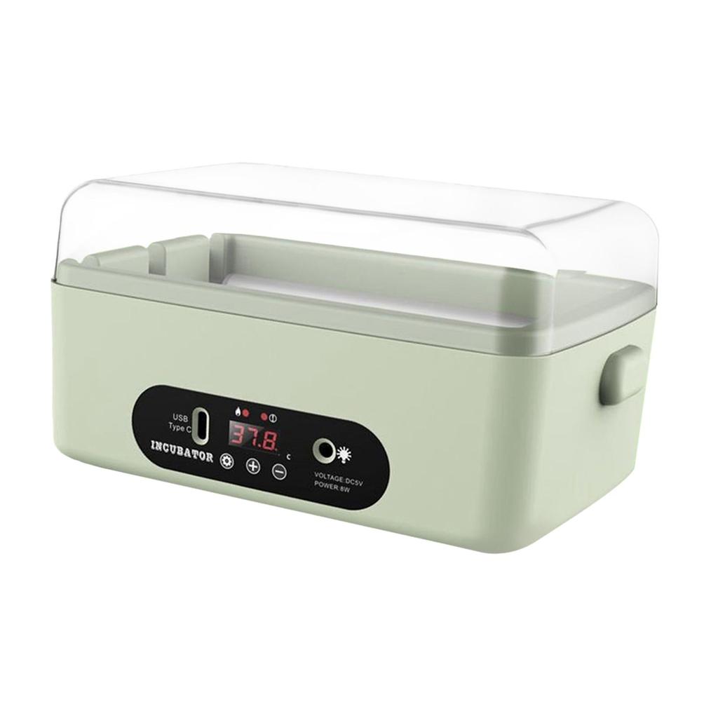 Chicken Eggs Incubator, Hatcher, Poultry Digital Incubator for Birds