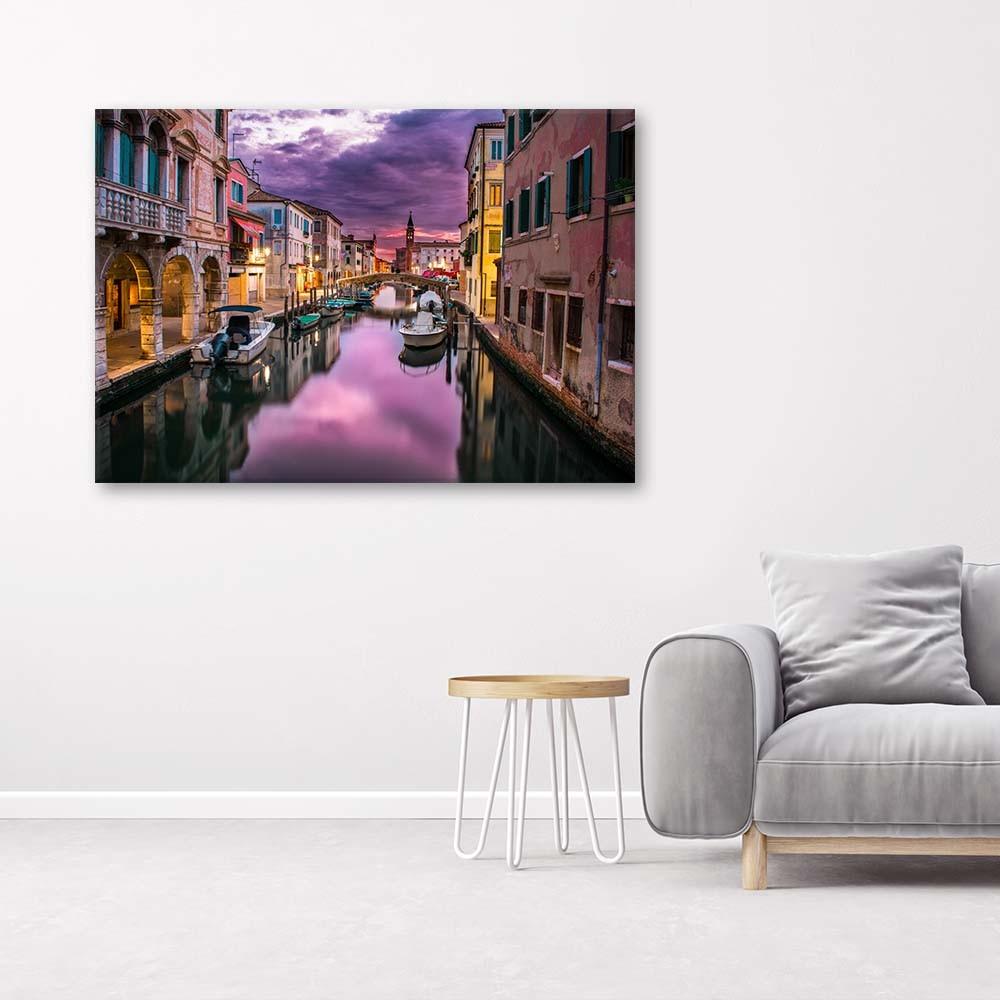 Canvas print, Venetian dawn