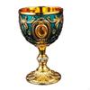 Collection of Handcrafted Medieval Goblets