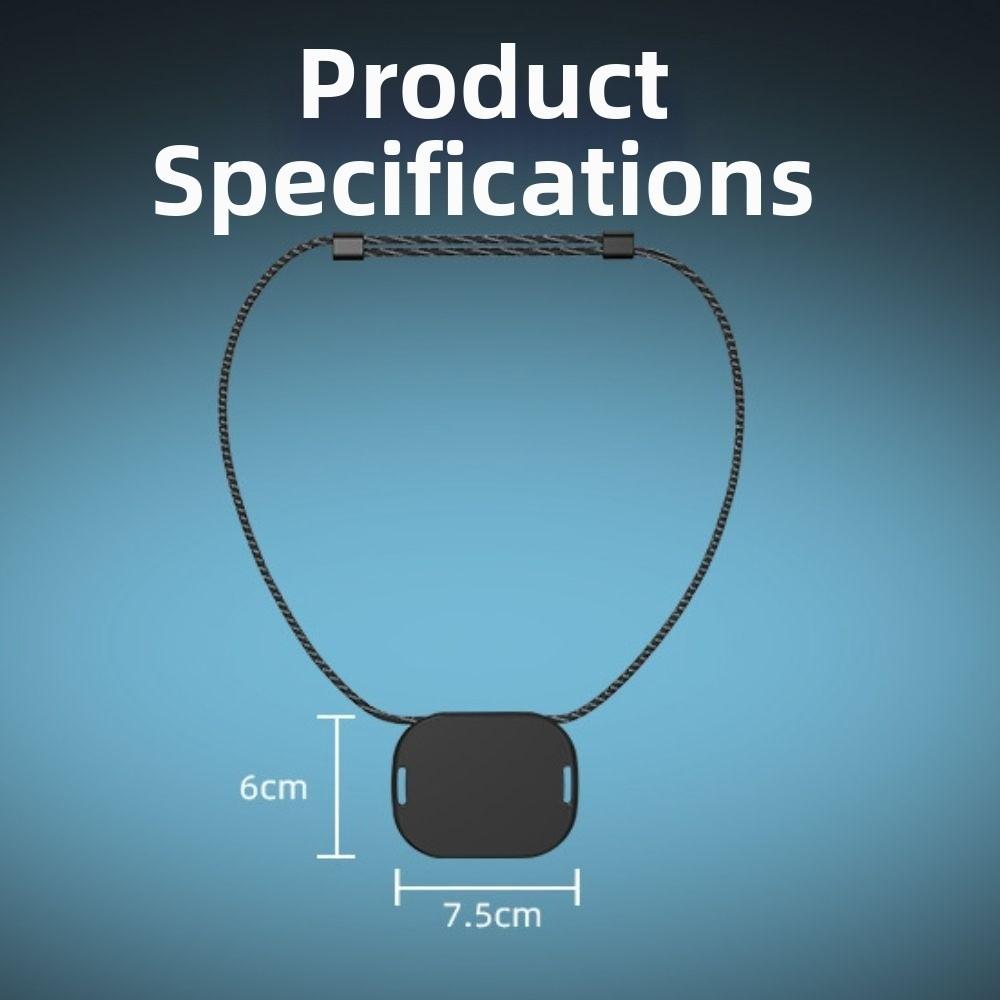 Adjustable Magnetic Neck Mount Suspension Neck Hanging Bracket for Insta360 GO Ultra Vlog Shooting