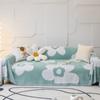 Sofa Cover Anti-cat Scratch Sofa Cover Cloth Ins Wind Cover Cloth Full Cover Cloth Nordic Jacquard Sofa Towel Full Cover Cover