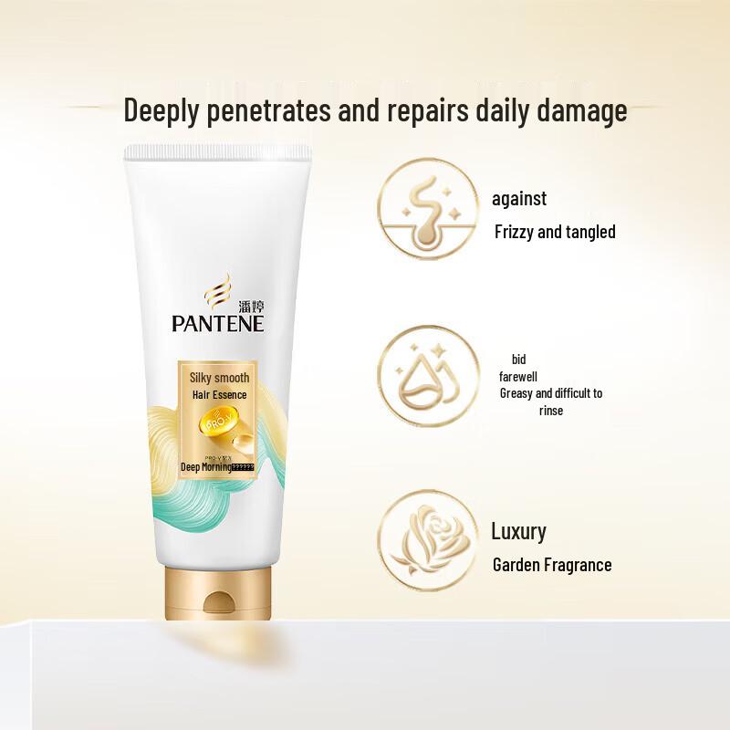 Pantene PRO-V Silky Smooth Conditioner