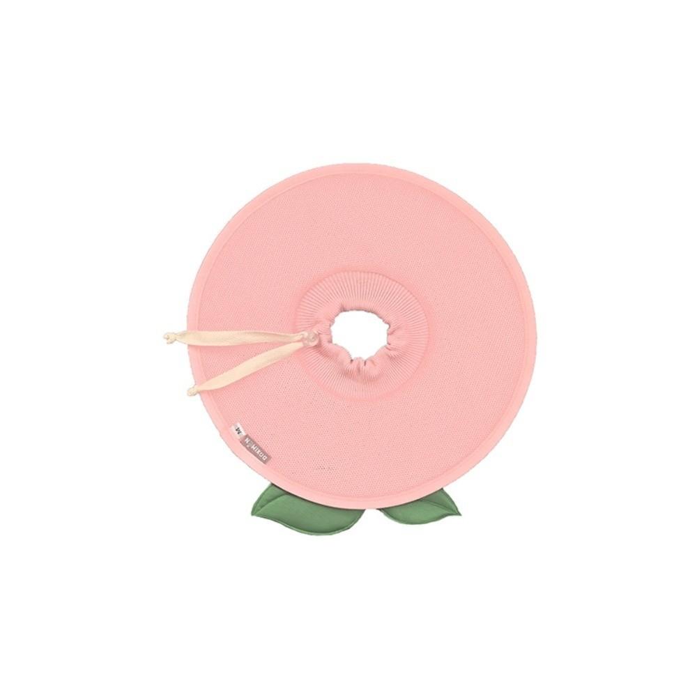 Soft Fruit Shape Kitty Recovery Collar Anti-biting Dog Protective Neck Cone  Stop Licking